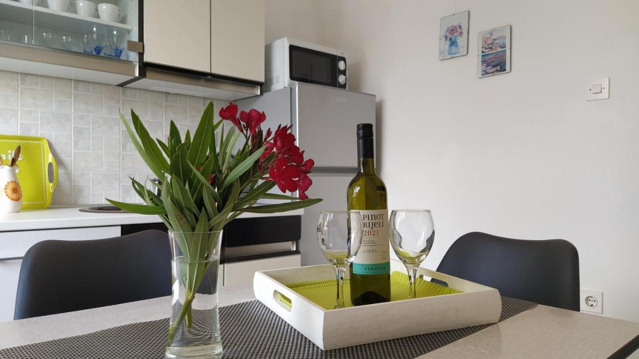 Gianna Apartment Labin ลาบิน ภายนอก รูปภาพ