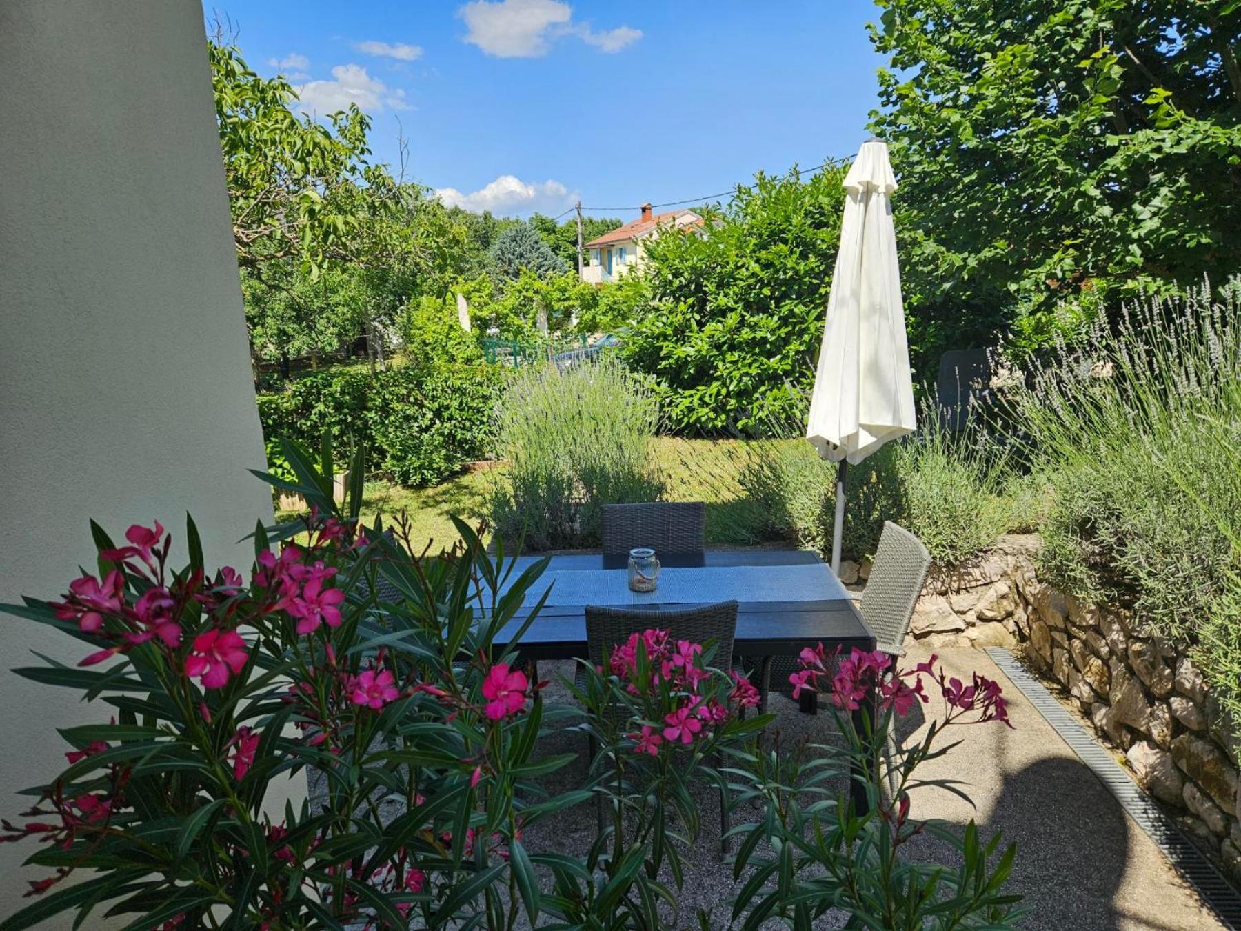 Gianna Apartment Labin ลาบิน ภายนอก รูปภาพ