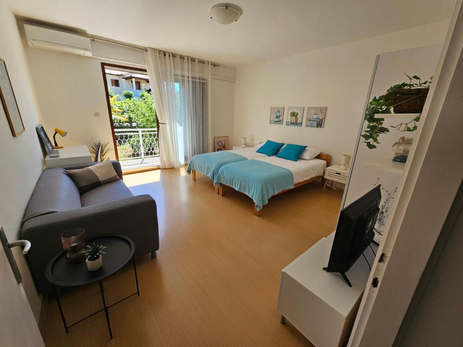 Gianna Apartment Labin ลาบิน ภายนอก รูปภาพ