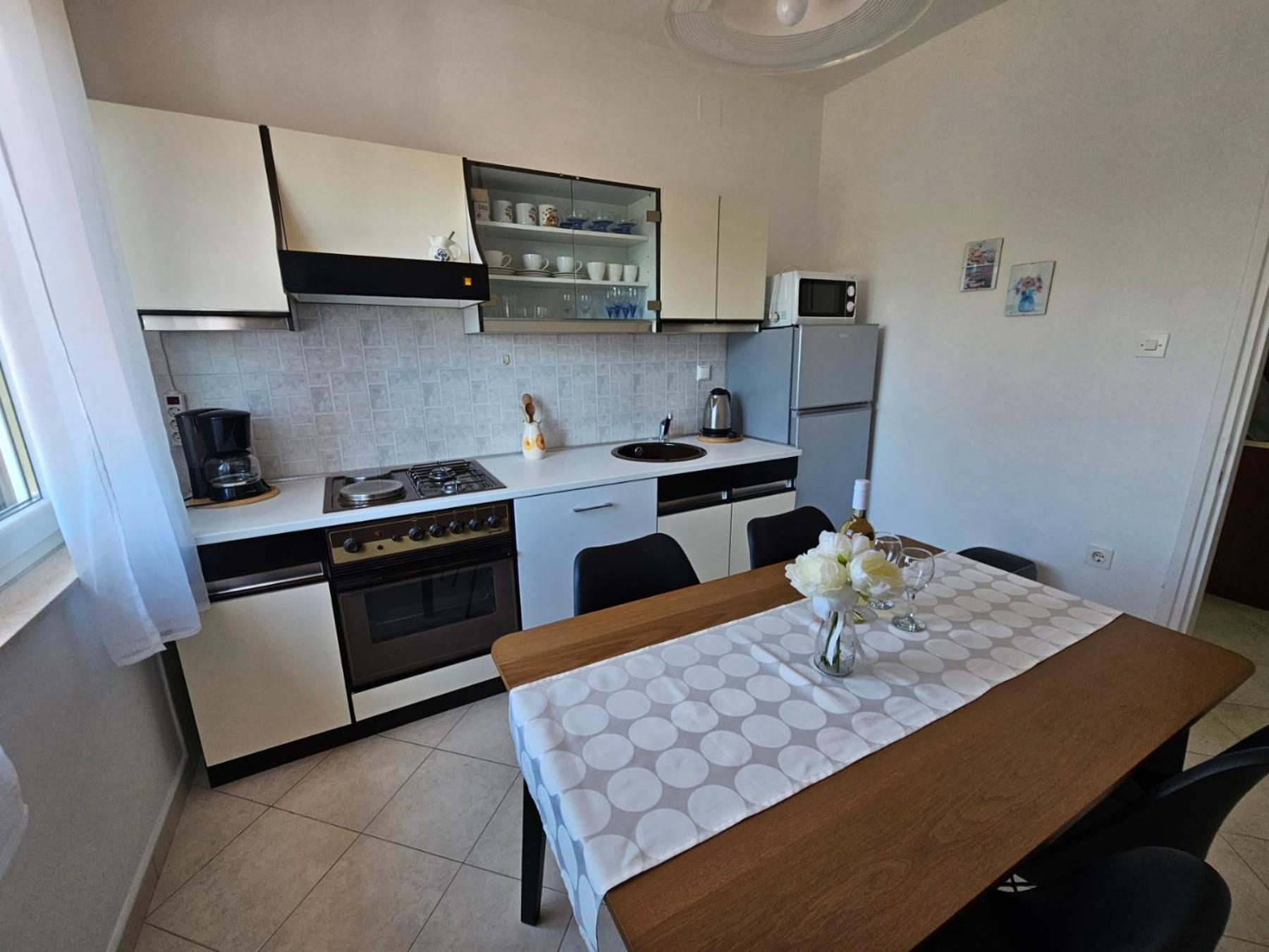 Gianna Apartment Labin ลาบิน ภายนอก รูปภาพ