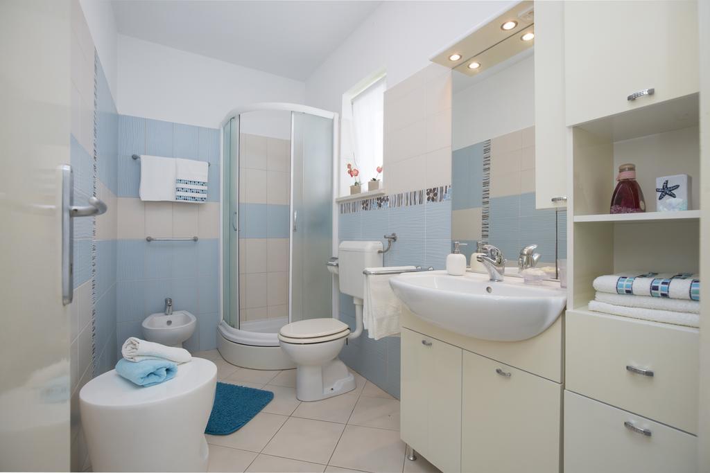 Gianna Apartment Labin ลาบิน ภายนอก รูปภาพ