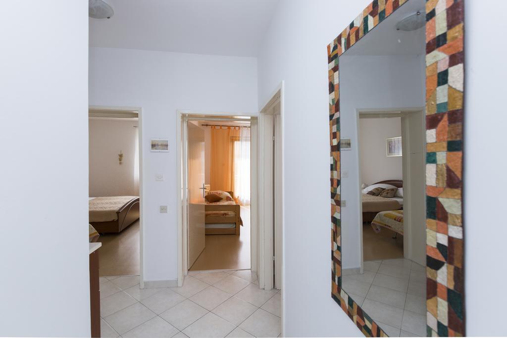 Gianna Apartment Labin ลาบิน ภายนอก รูปภาพ