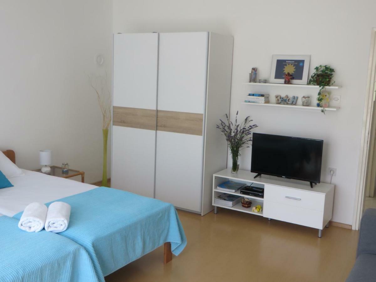 Gianna Apartment Labin ลาบิน ภายนอก รูปภาพ