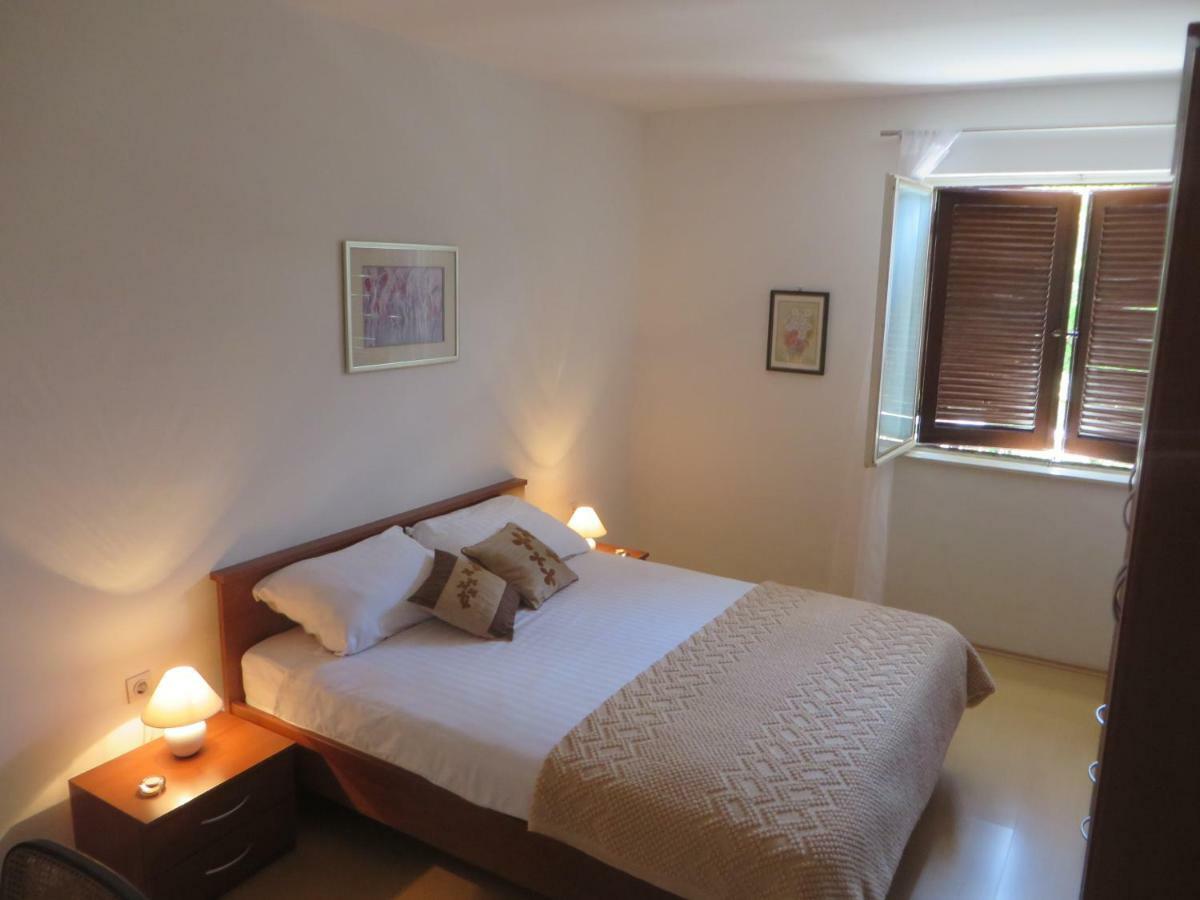 Gianna Apartment Labin ลาบิน ภายนอก รูปภาพ